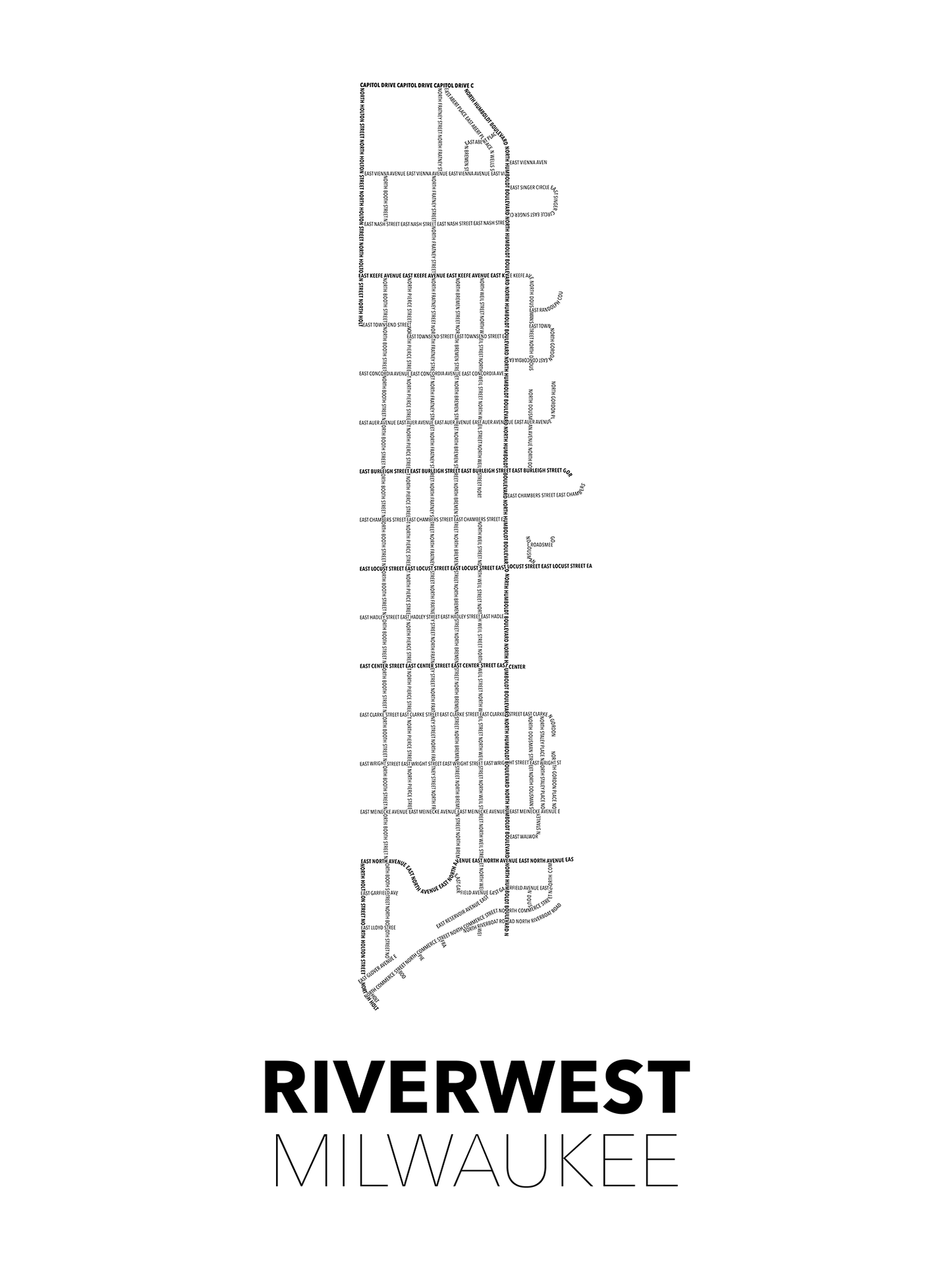 Riverwest - Milwaukee