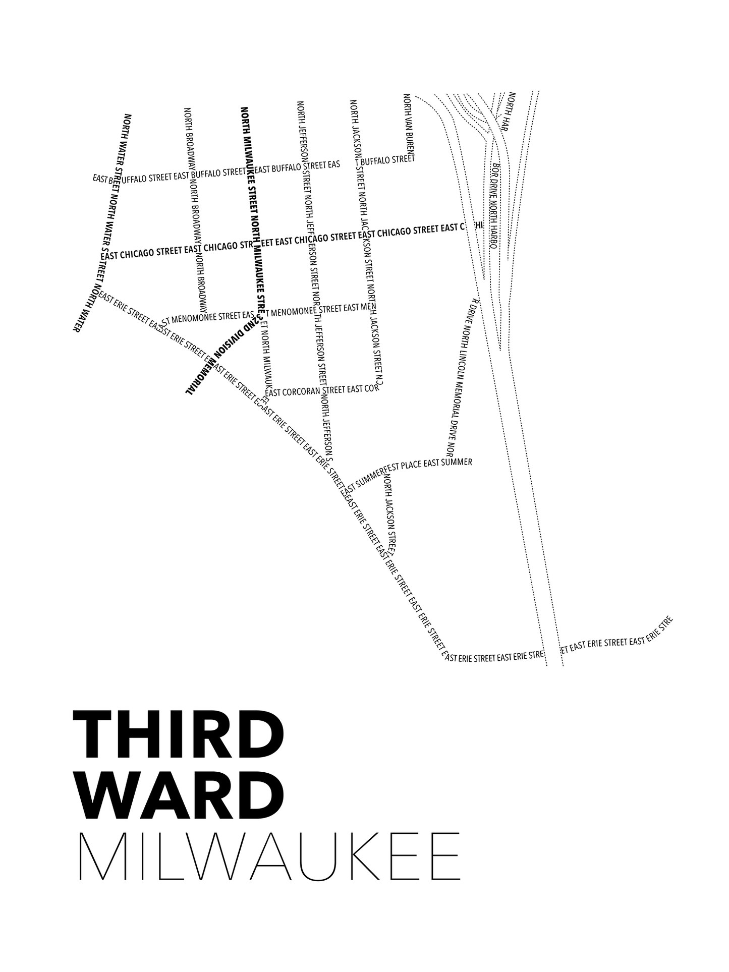 Third Ward - Milwaukee