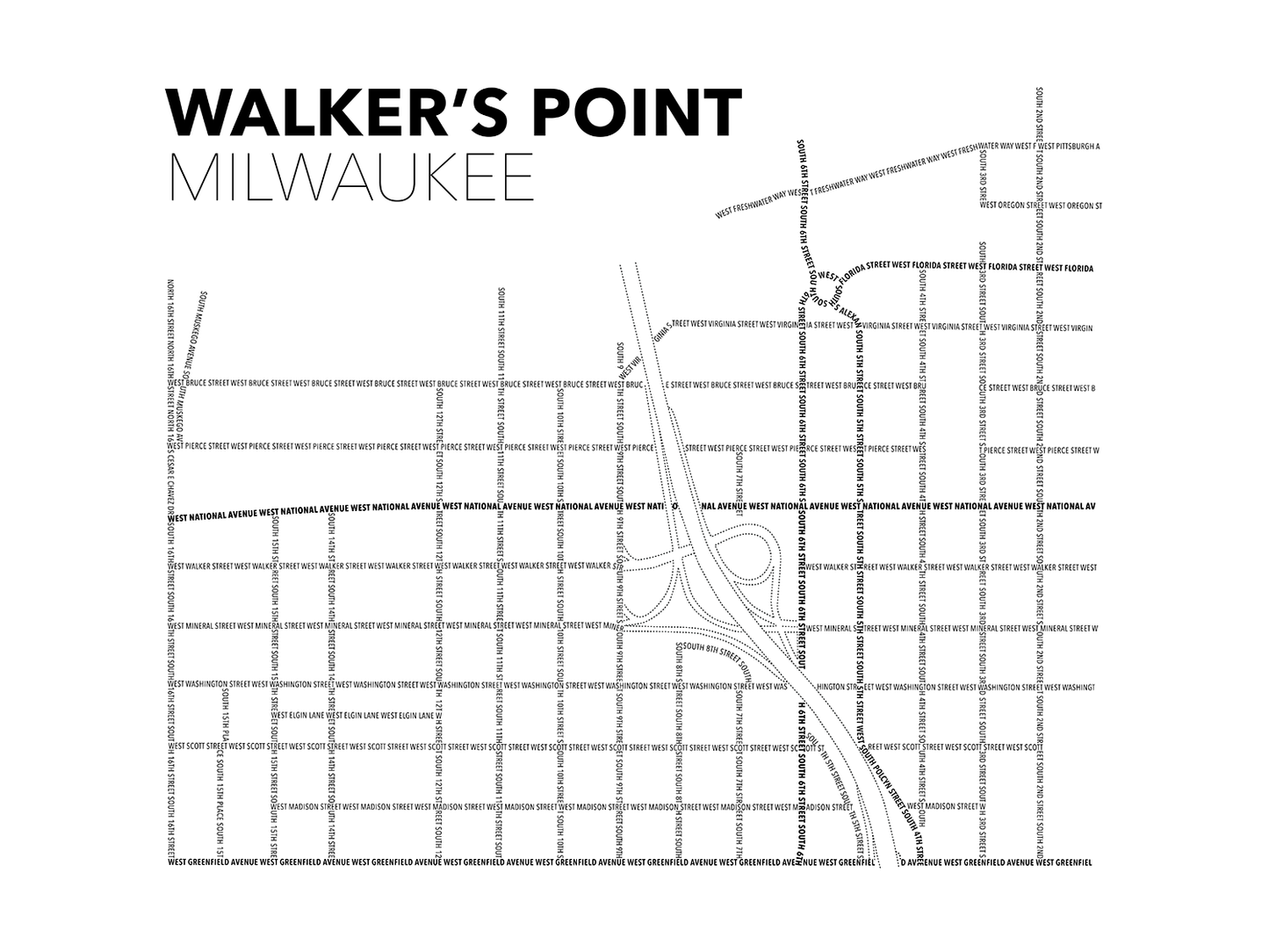 Walker's Point - Milwaukee