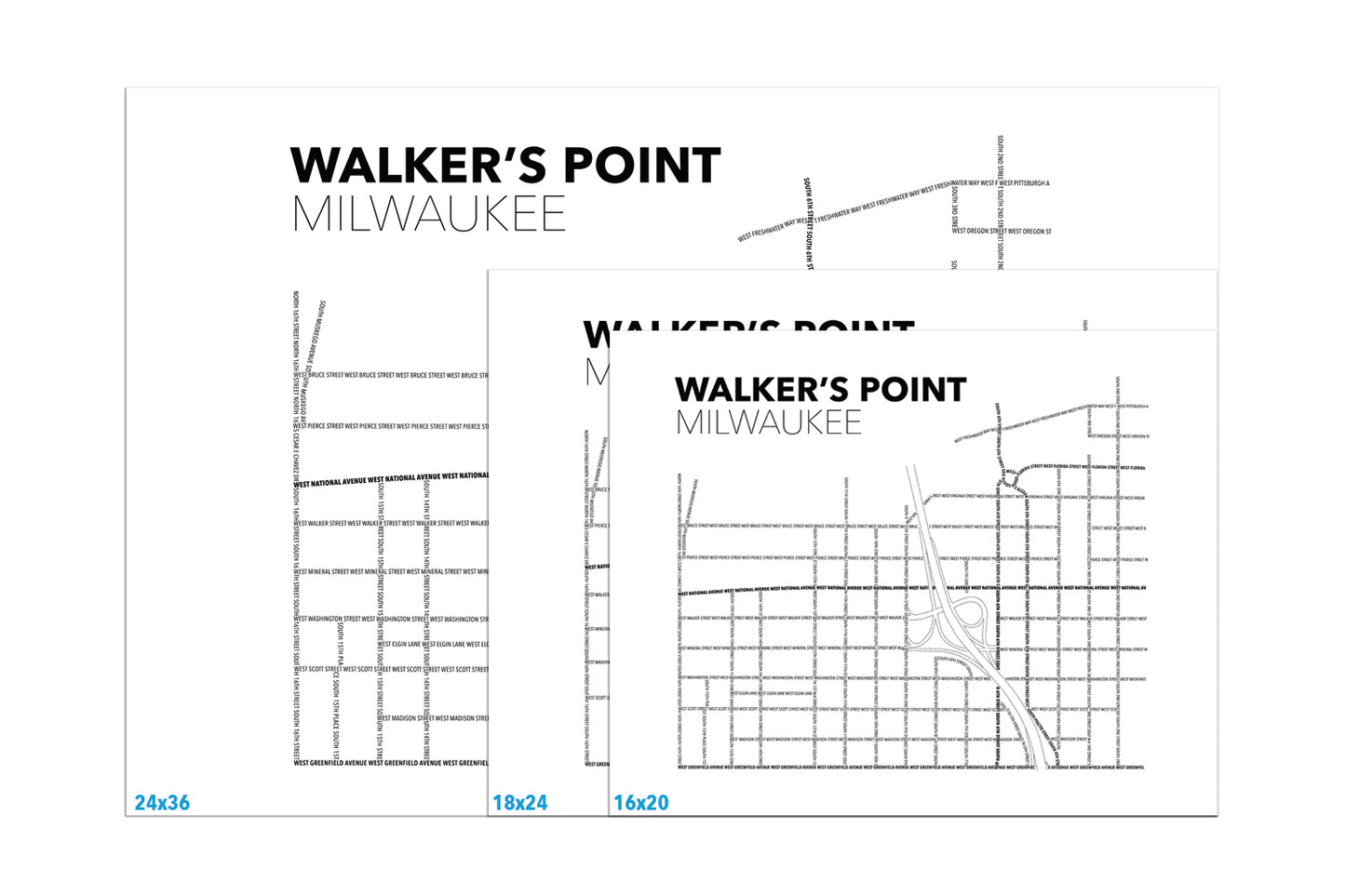 Walker's Point - Milwaukee